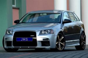 Audi A3 440R Sportback by JMS 2008 года 